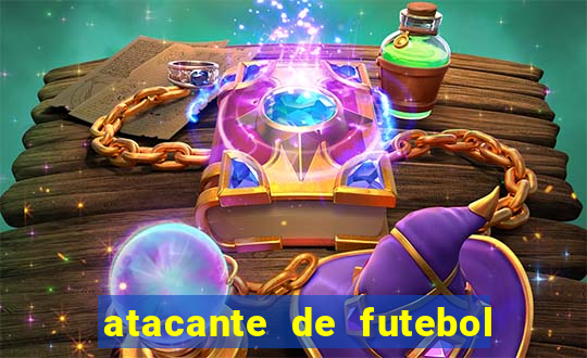 atacante de futebol treino jogadores de